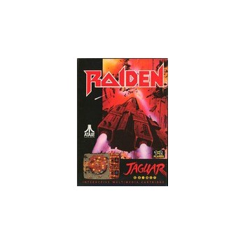 RAIDEN JAGUAR
