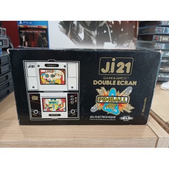 PINBALL GW (sans boite)