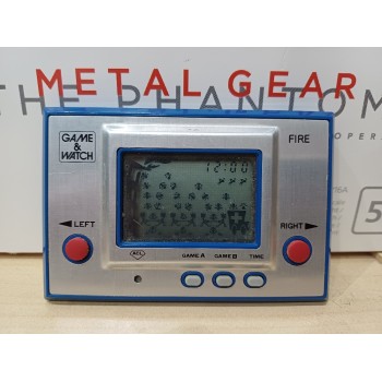 TROPICAL FISH Game & Watch