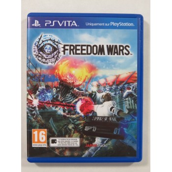 FREEDOM WARS pal