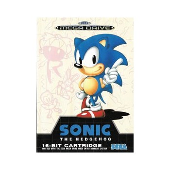 SONIC md pal