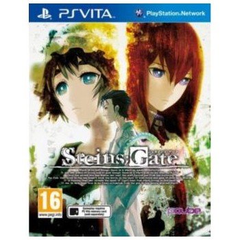 STEINS GATE pal fr