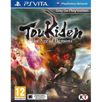 TOUKIDEN The Age of Demons pal fr