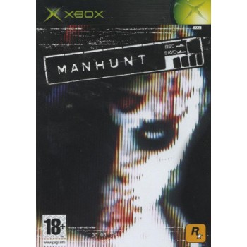 MANHUNT pal fr 