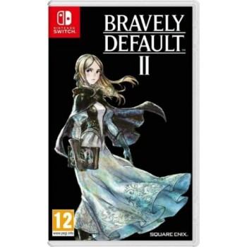 BRAVELY DEFAULT II
