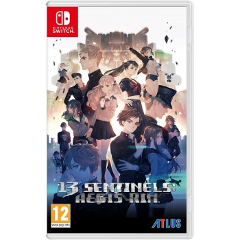 13 SENTINELS AEGIS RIM