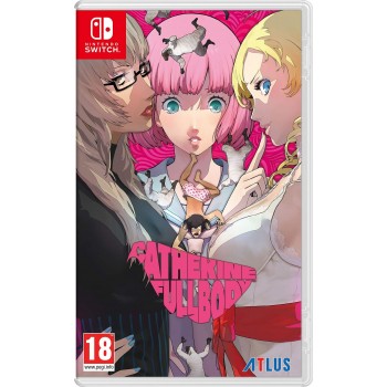 CATHERINE FULL BODY