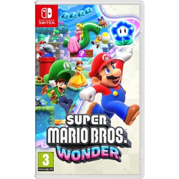 SUPER MARIO BROS WONDER (cart seule)
