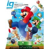 IG MAG 5 Mario