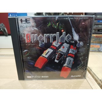 OVERRIDE