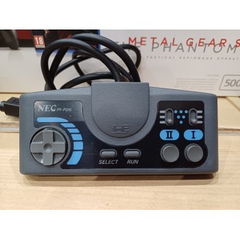 PAD PC ENGINE COREGRAFX (quasi neuf)