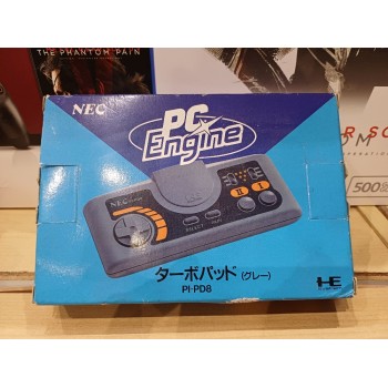 PAD PC ENGINE EN BOITE