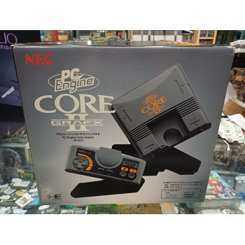 PC ENGINE COREGRAFX 2 compl&egrave;te