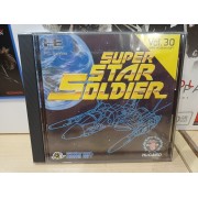 SUPER STAR SOLDIER (Excellent état, quasi Neuf)
