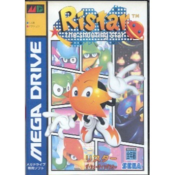 RISTAR Japan (cartmod) 
