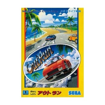 OUT RUN