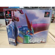 GEPPY X avec spincard