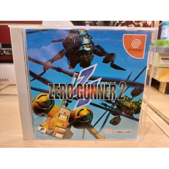 ZERO GUNNER 2