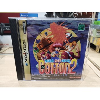 COTTON 2 avec Calendrier