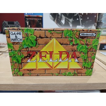 ZELDA Game & Watch complet (tr&egrave;s bon &eacute;tat)