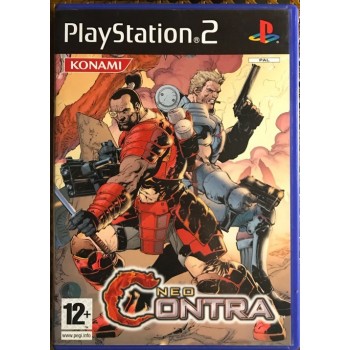 NEO CONTRA pal fr (excellent &eacute;tat)