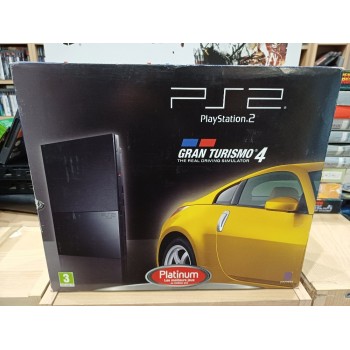 PS TWO pal dernière génération Pack Gran Turismo 4  (état neuf)