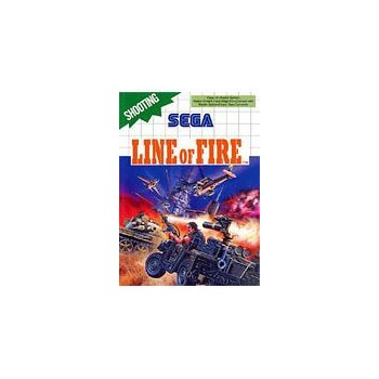 LINE OF FIRE