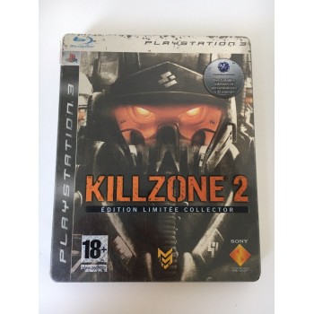 KILLZONE 2 steelbook