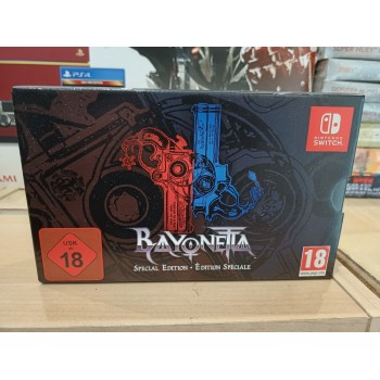 BAYONETTA  SPECIAL EDITION Switch