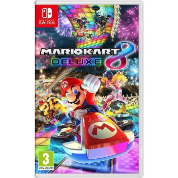 MARIO KART 8 Deluxe