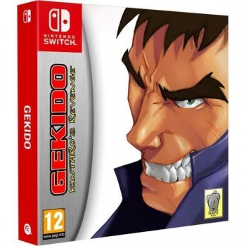 GEKIDO Kintaro's Revenge Collector Edition