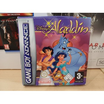 ALADDIN gba pal 