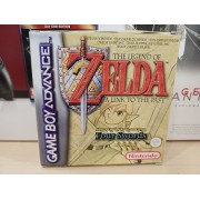 ZELDA FOUR SWORD A LINK TO THE PAST