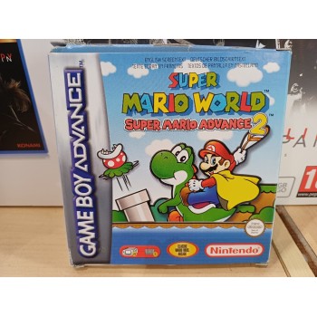SUPER MARIO ADVANCE 2 (Super Mario World)