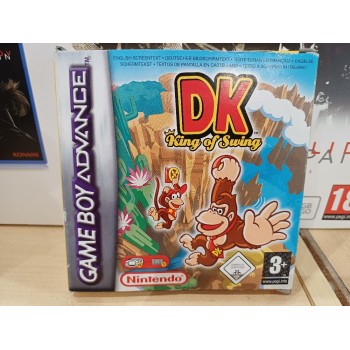 DONKEY KONG King Of Swing pal fr