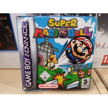 SUPER MARIO ADVANCE 4 pal