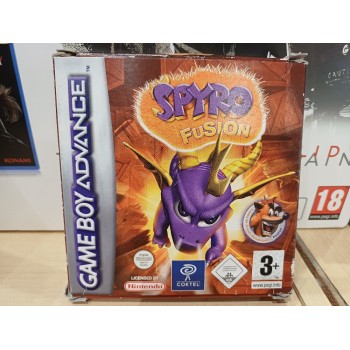 SPYRO SEASON OF ICE