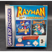 RAYMAN 10TH Anniversary (Rayman Advance / Rayman 3)