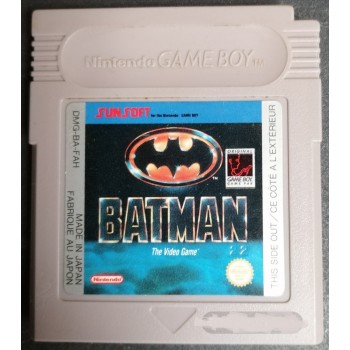 BATMAN gb (cart. seule)