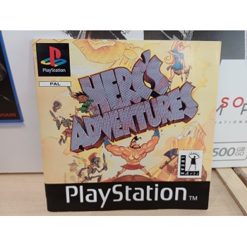 NOTICE HERC'S ADVENTURE pal/fr