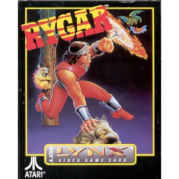 RYGAR (cartouche seule)