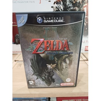 ZELDA TWILIGHT PRINCESS