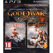 GOD OF WAR Collection Pal (1ère edition)