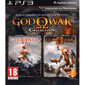 GOD OF WAR II