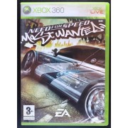 NEED FOR SPEED MOST WANTED 
