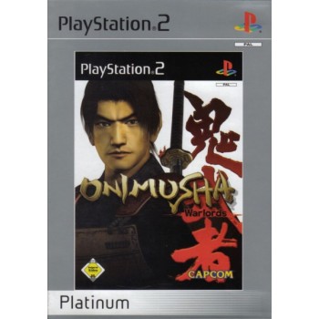 ONIMUSHA WARLORDS