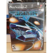 GRADIUS V jap