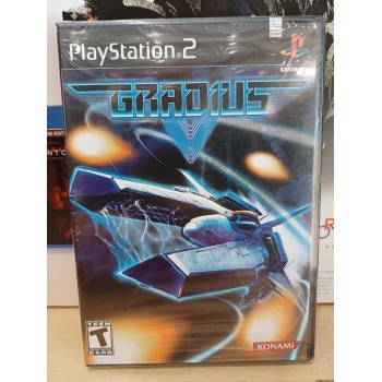 GRADIUS V jap