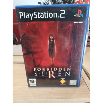 FORBIDDEN SIREN pal fr