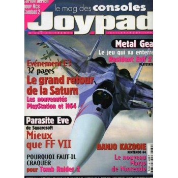JOYPAD 66